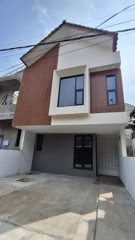 Dijual rumah sangat murah 2 lantai di antapani bandung bisa kpr