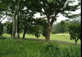 Tanah golf view di Taman dayu cluster senja sentosa lestari Bl. RM 2
