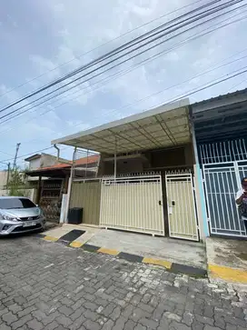 Rumah di Tanah Mas Semarang