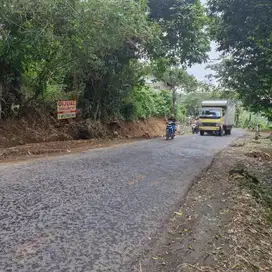 Di jual tanah girik
