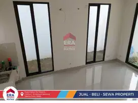 Rumah Murah Mewah 8x15 Cluster Shinano Cakung JGC