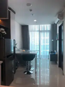 Dijual cepat Apartemen Brooklyn Alam Sutera Full Furnished