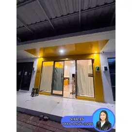 RUKO BAVARIA GRANDE DIJUAL HARGA 2.25M NEGO