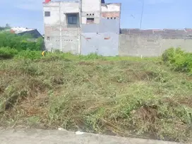 Jual tanah kavling SHM