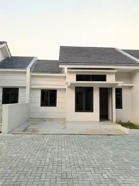 Dijual Rumah 1 Lantai Dekat RS. Citra Medika