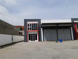 Raya Margomulyo, Hadap Jalan Kembar, Akses Kontainer 40 Ft