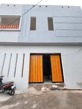Dijual Rumah Kost Baru 12 Kamar Nempel Kampus STAN Bintaro