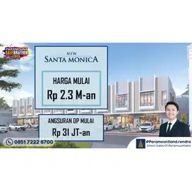Dijula Ruko St Monica Di Gading Serpong Lokasi Sudah Ramai