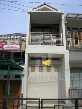 RUKO 2 LANTAI READY USAHA DI CIEUMBULEUIT SAYAP DAGO BANDUNG