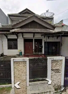 Dijual Rumah Murah siap Huni di Kebon Jeruk Jakarta Barat