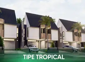 DIJUAL RUMAH BARU CLUSTER MEWAH DAN STRATEGIS [CPP] PADASUKA BANDUNG