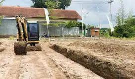 Tanah Kavling Murah Grha Bandulan Asri Dekat Pusat Kota Malang