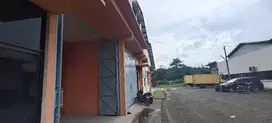 Disewa Gudang Dan Kantor 2 Lantai Dekat Exit Tol Cikupa