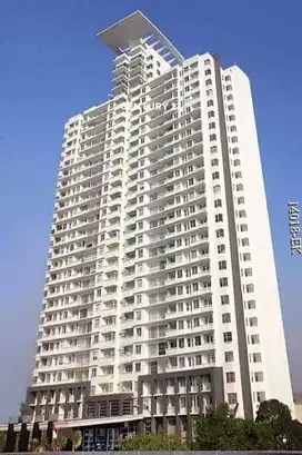 Dijual Apartemen Tiga Kamar Tidur di Casablanca Mansion