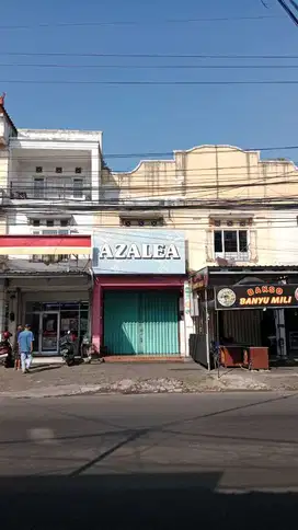 Dijual Cepat Ruko 2,5 Lantai Poros Jalan Depan Kampus UMM 3 Malang