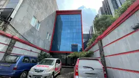 Disewakan Gedung per lantai - Ruang Usaha di Jl Keb Lama dekat BINUS