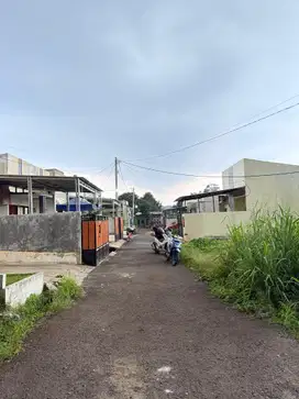 Tanah kavling siap bangun Cilangkap Depok