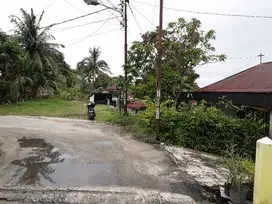 Rumah MURAH Daerah jalan Sutomo tengah kota Pekanbaru