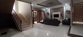 Rumah Danau Indah Barat Sunter Luas 342 M2  Jalan lebar SHM