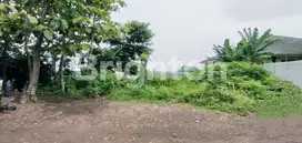 TANAH LOKASI STRATEGIS COCOK UNTUK USAH CAFE