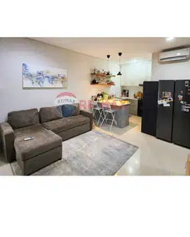 RUMAH FURNISHED DI VANYA PARK, CLUSTER ASKARA TERDEPAN, BSD CITY, STRA