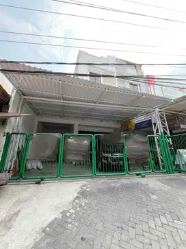 Disewakan Ruko 3 Lantai Kapas Krampung