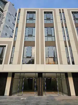 RUKO 4 LANTAI JALAN PANJANG DEKAT PERMATA HIJAU FURNISHED EX KANTOR
