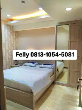 Dijual Murah Apartemen Royal Mediterania Garden Residences Jakarta