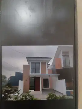 Rumah murah lokasi strategis Serdang 2 di jalan utama