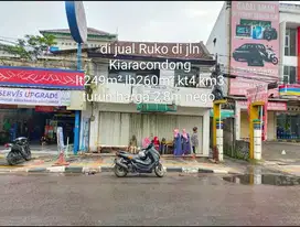 Jual Cepat Ruko Mainroad Lokasi Stratgis Bisa Nego