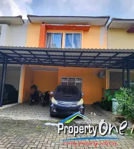 Jual Rumah Cluster Wellington Residence