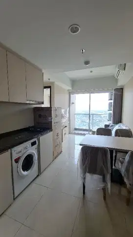 Dijual apartment Green sedayu 3BR 62m