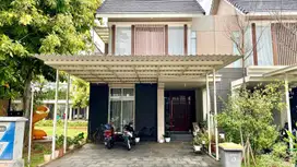 Jual Murah Rumah Modern dan Mewah 2 Lantai di Clover Hill Residence
