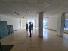RUKO 4 LANTAI HOEK KEBON JERUK BUSINESS PARK EX KANTOR SIAP HUNI