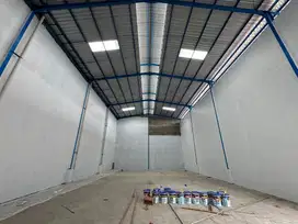 GUDANG BARU DAAN MOGOT DISEWAKAN