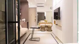Dijual Apartemen Fatmawati CIty Center Tipe 1 Bedroom