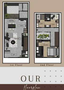 (NEW HOUSE) KOTA BARU PARAHYANGAN, BANDUNG, TATAR JINGGA , DEKAT TOL