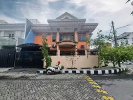 Dijual Rumah Mewah Sutorejo Prima 2 lantai