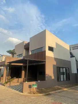 700 Juta 2 Lantai 3 Kamar Tidur Free Custome Layout