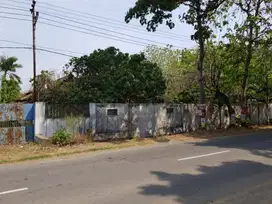 Dijual bekas pabrik pupuk di Tuban