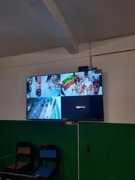 CCTV BERGARANSI MURAH KEPANJEN