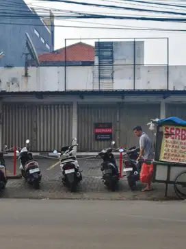DISEWAKAN RUKO EX ALFAMART DI RAYA RUNGKUT MADYA SURABAYA TIMUR