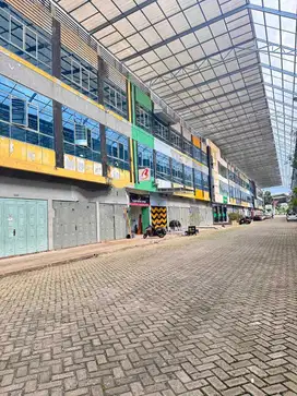 Dijual 2 Ruko SHM Di Komplek Cbd Polonia
