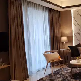 APARTMENT GOLD COAST FULL FURNISH INTERIOR MEWAH