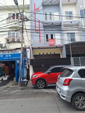 RUKO MUARA KARANG