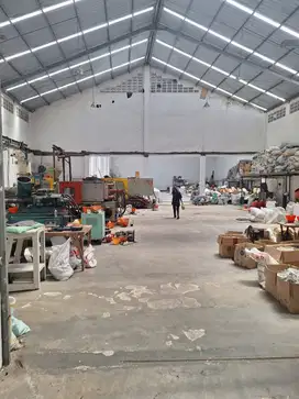 Dijual Cepat Gudang Murah Poros Jalan Bumiayu Gadang Kota Malang