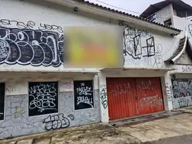 RUKO DI POS UTARA PASAR BARU