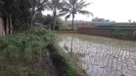Di Jual Lahan Darat&Sawah , Cocok Untuk Villa