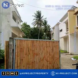 Tanah Mataram 266 M2 di Bintaro Ampenan T624