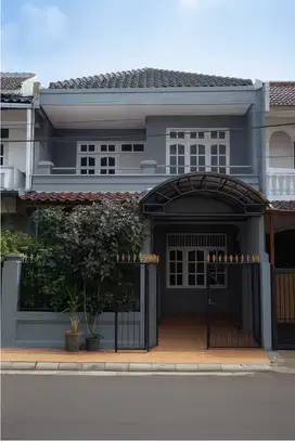 Dijual Rumah Cepat Murah di Pondok Kelapa, Duren Sawit, Jakarta Timur